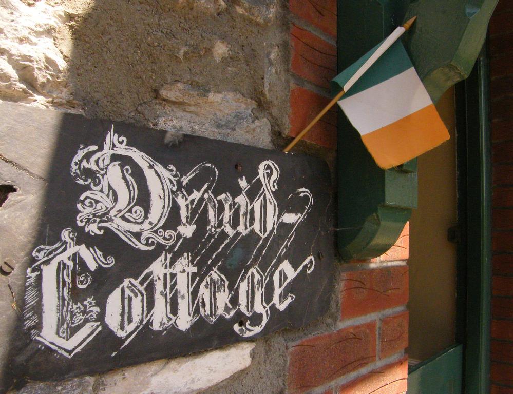 Druid Cottage Кенмеър Екстериор снимка